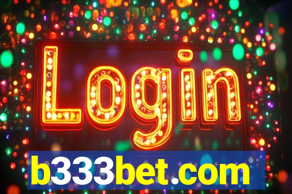 b333bet.com