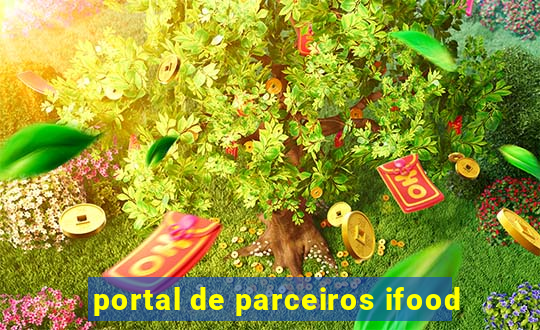 portal de parceiros ifood