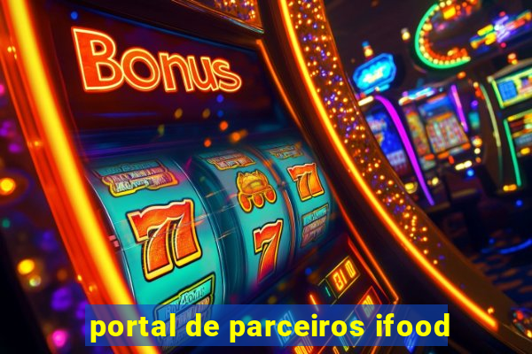 portal de parceiros ifood