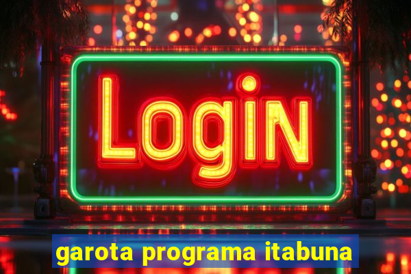 garota programa itabuna