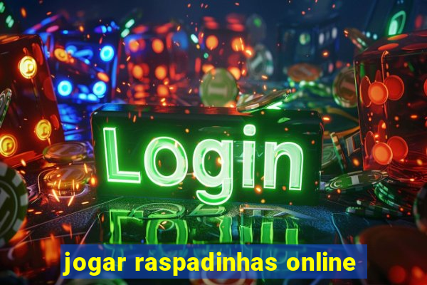 jogar raspadinhas online