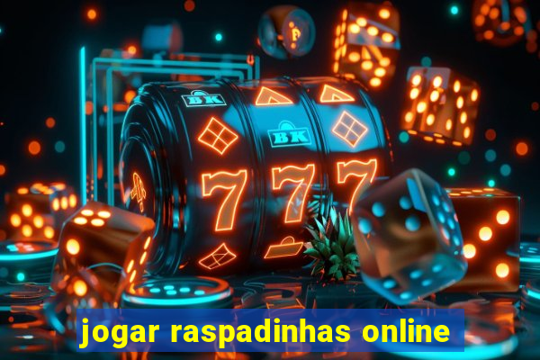 jogar raspadinhas online