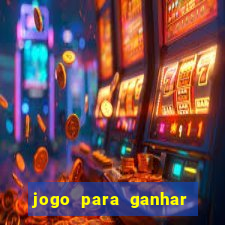 jogo para ganhar dinheiro via pix