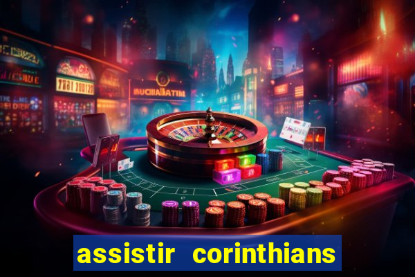 assistir corinthians x cruzeiro futemax