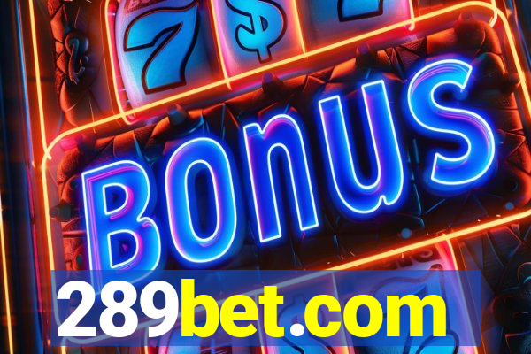 289bet.com