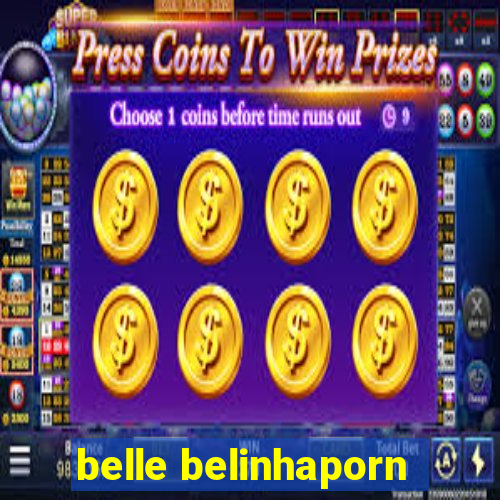 belle belinhaporn