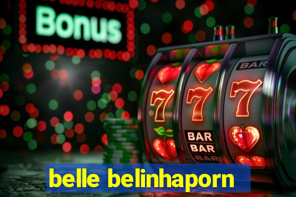 belle belinhaporn