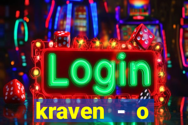 kraven - o caçador filme completo dublado topflix