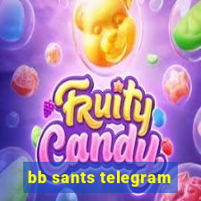 bb sants telegram