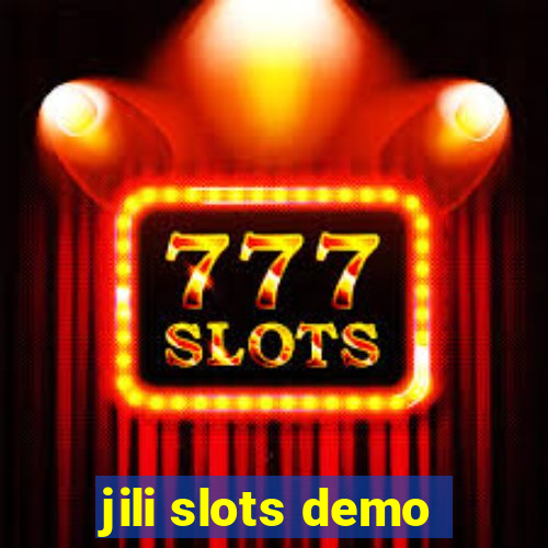 jili slots demo