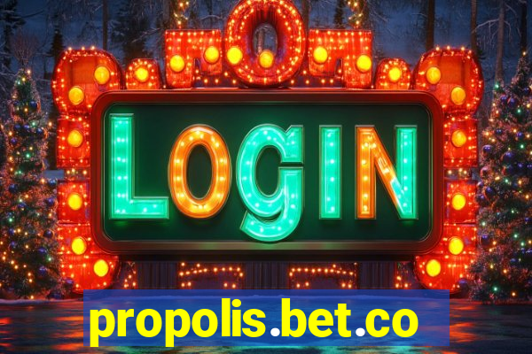 propolis.bet.com