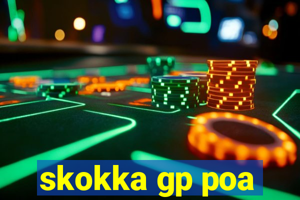 skokka gp poa