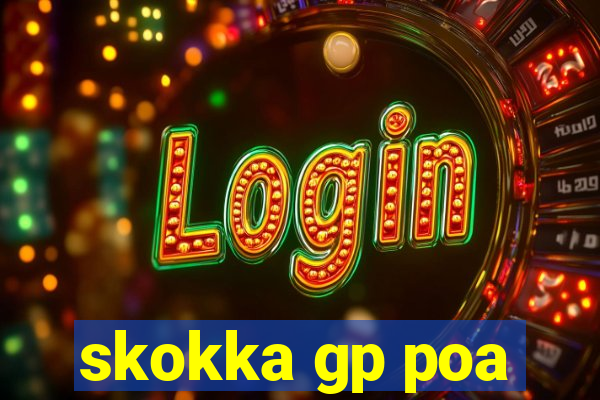 skokka gp poa