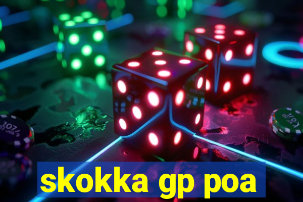 skokka gp poa