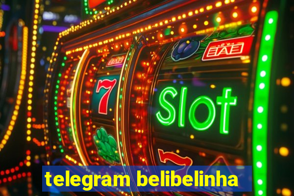 telegram belibelinha