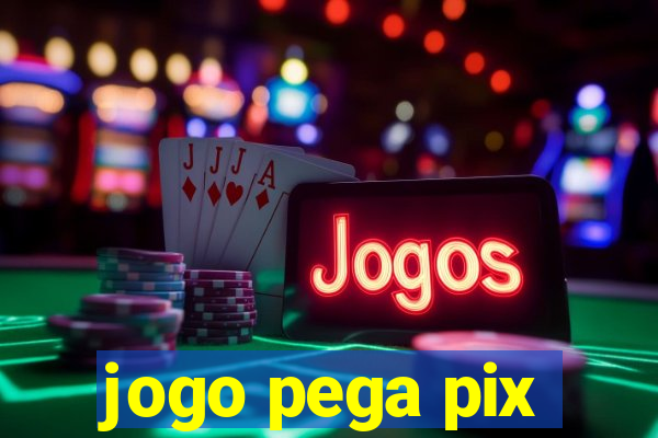 jogo pega pix