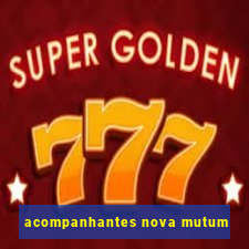 acompanhantes nova mutum