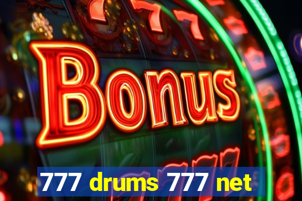 777 drums 777 net