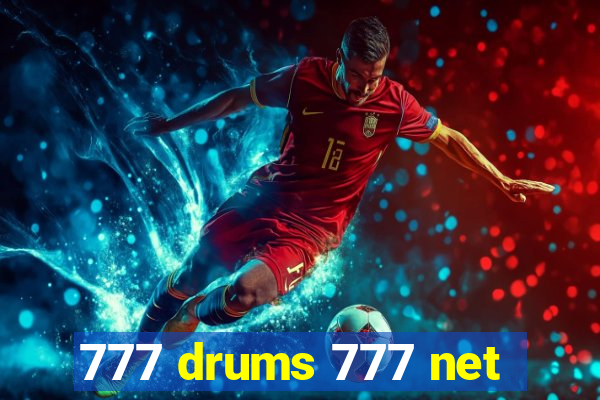 777 drums 777 net