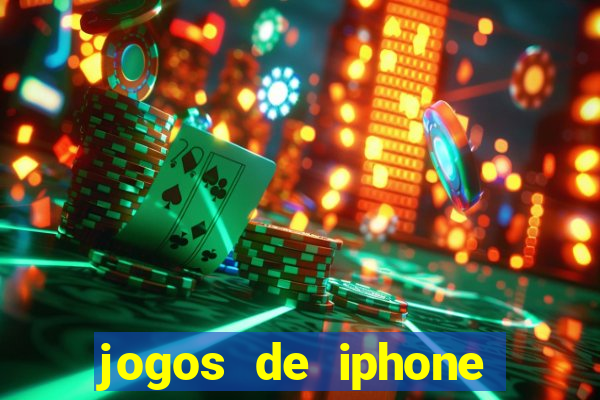 jogos de iphone para ganhar dinheiro