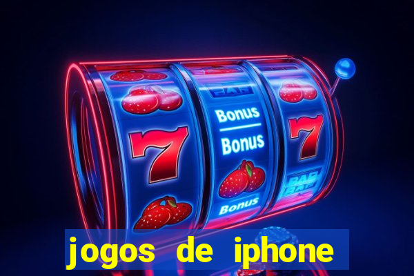 jogos de iphone para ganhar dinheiro