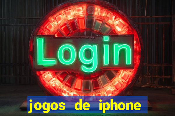 jogos de iphone para ganhar dinheiro