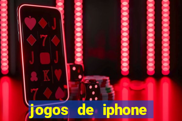 jogos de iphone para ganhar dinheiro