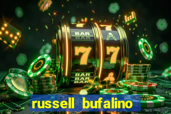 russell bufalino causa da morte