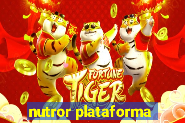 nutror plataforma