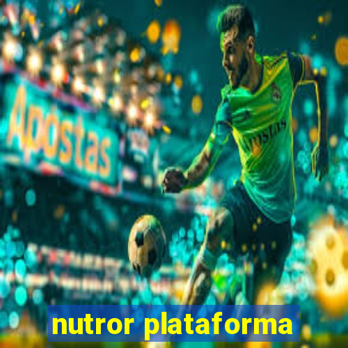 nutror plataforma