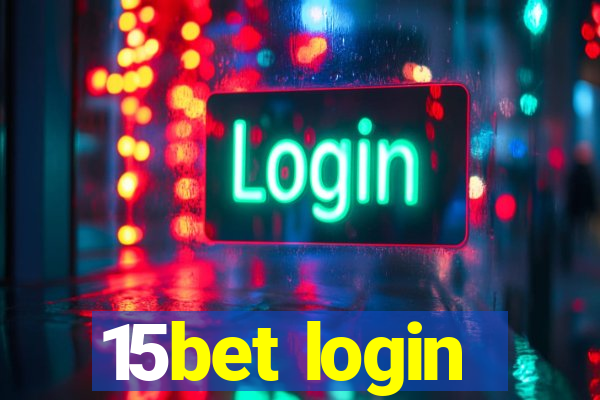 15bet login