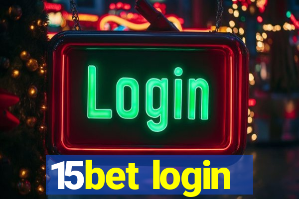 15bet login