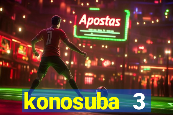 konosuba 3 temporada dublado