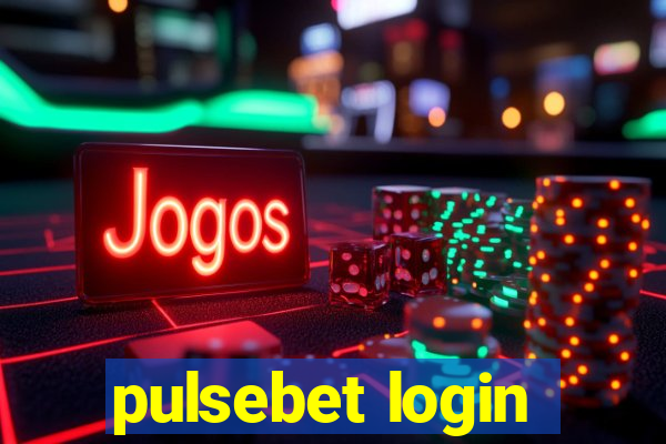 pulsebet login