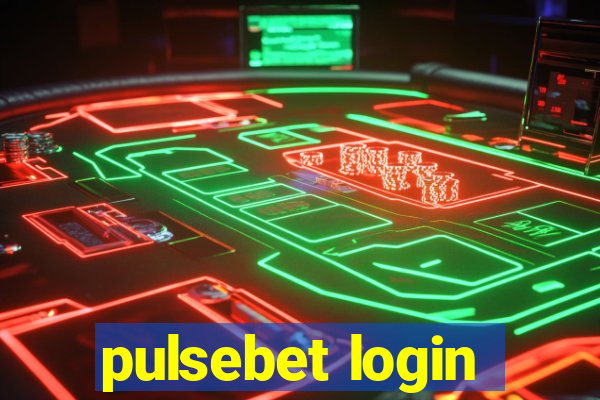 pulsebet login