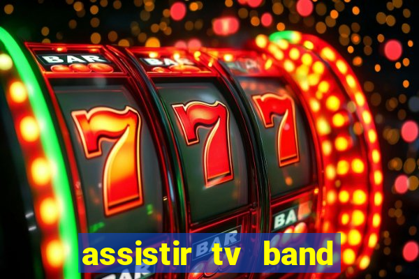 assistir tv band bahia ao vivo