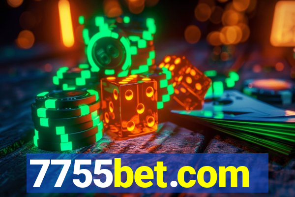 7755bet.com