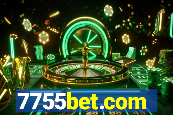 7755bet.com