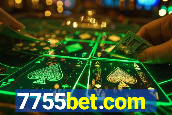 7755bet.com