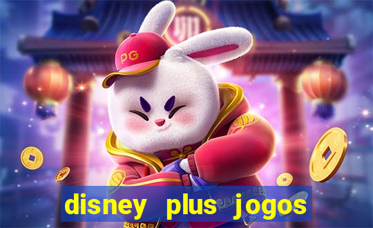 disney plus jogos de futebol