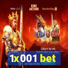 1x001 bet