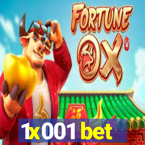 1x001 bet