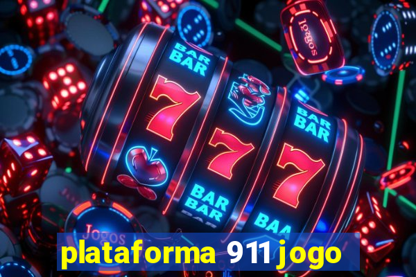 plataforma 911 jogo