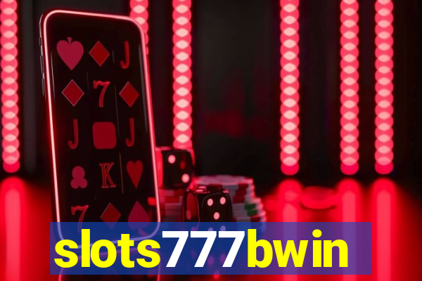 slots777bwin