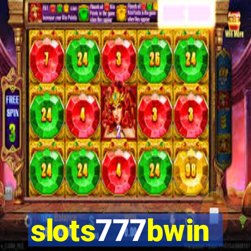 slots777bwin