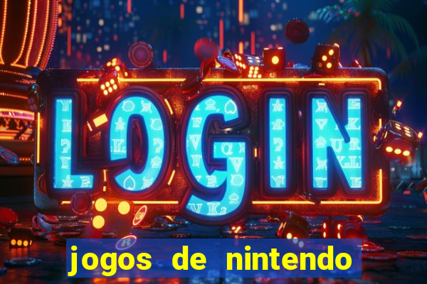 jogos de nintendo switch emulador