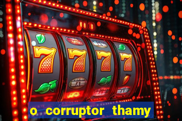 o corruptor thamy bastida pdf gratis