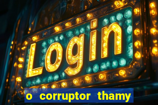 o corruptor thamy bastida pdf gratis