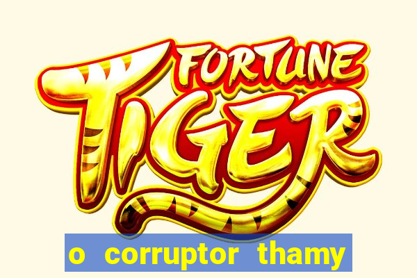 o corruptor thamy bastida pdf gratis