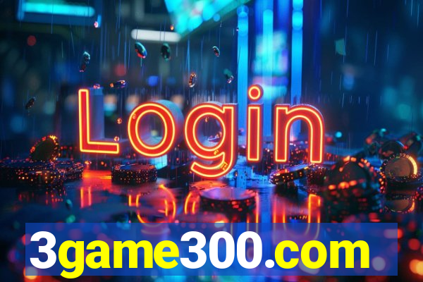 3game300.com